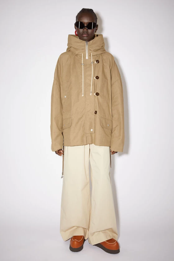 Acne Studios Leather Slip-on Shoes 3 Acne Studios Leather Slip-on Shoes – Image 2