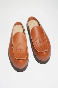 Acne Studios Leather Slip-on Shoes 8 Acne Studios Leather Slip-on Shoes -Acne Studios 0527 295 C