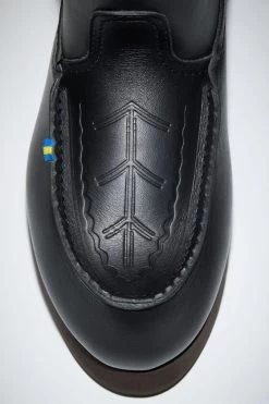 Acne Studios Leather Boots -Acne Studios 0554 900 E