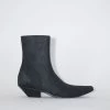 Acne Studios Leather Ankle Boots 1 Acne Studios Leather Ankle Boots -Acne Studios 0555 BB9 A