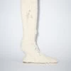 Acne Studios Distressed Sock Boots -Acne Studios 0556 AEB A