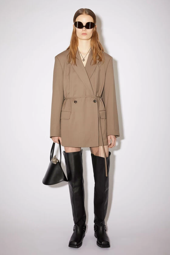 Acne Studios Leather High Boots 4 Acne Studios Leather High Boots – Image 2