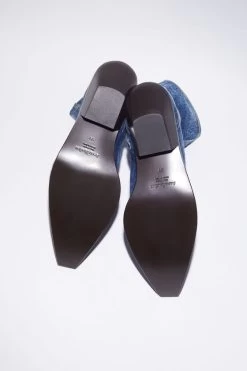 Acne Studios Denim Ankle Boots -Acne Studios 0583 AAL D