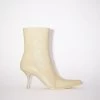 Acne Studios Heel Ankle Boots 1 Acne Studios Heel Ankle Boots -Acne Studios 0596 AEB A