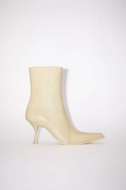 Acne Studios Heel Ankle Boots