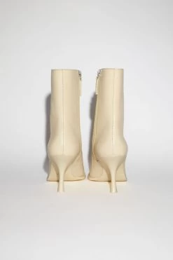 Acne Studios Heel Ankle Boots 11 Acne Studios Heel Ankle Boots -Acne Studios 0596 AEB D