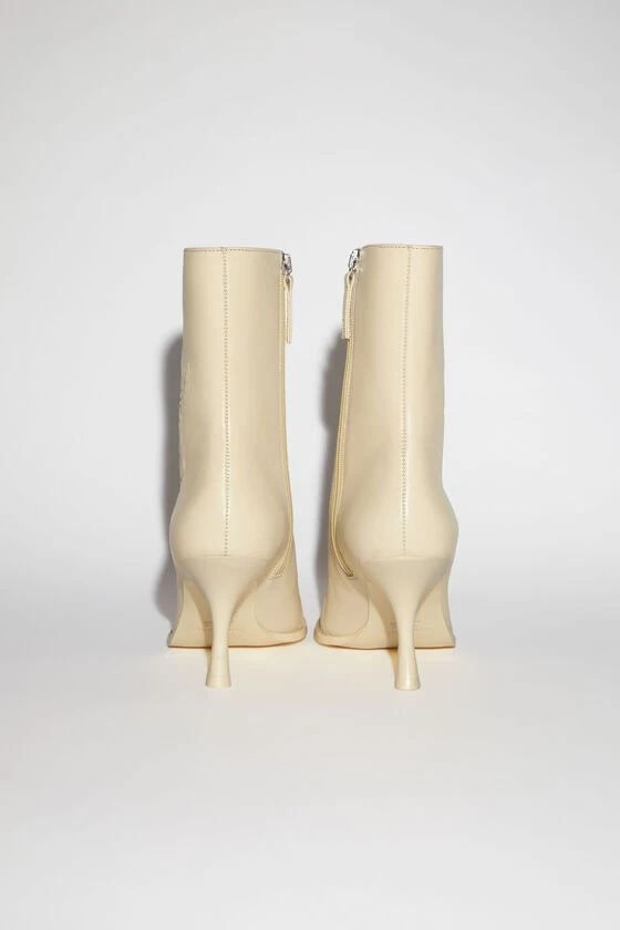 Acne Studios Heel Ankle Boots 6 Acne Studios Heel Ankle Boots – Image 4
