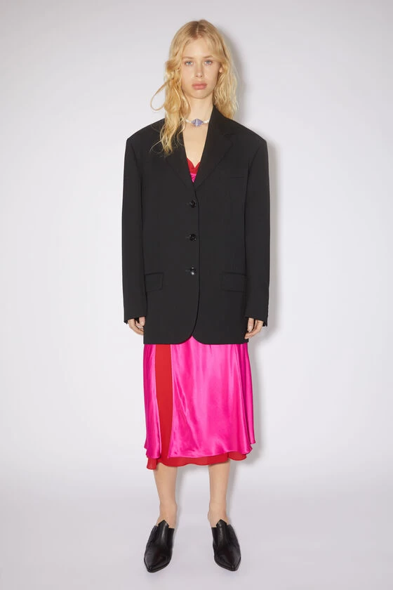 Acne Studios Leather Heeled Mules 4 Acne Studios Leather Heeled Mules – Image 2