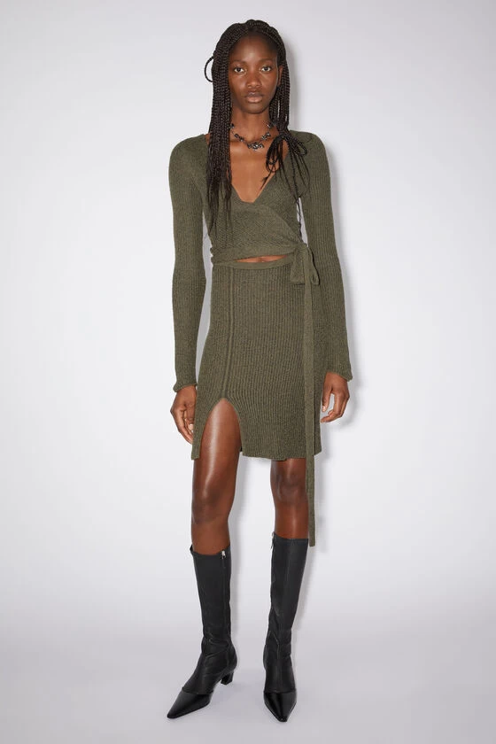 Acne Studios Leather Heeled Boots 3 Acne Studios Leather Heeled Boots – Image 2