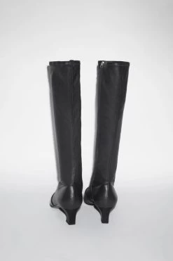 Acne Studios Leather Heeled Boots 10 Acne Studios Leather Heeled Boots -Acne Studios 0620 900 D