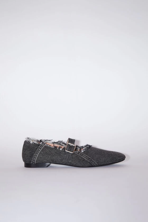 Acne Studios Denim Shoes 3 Acne Studios Denim Shoes