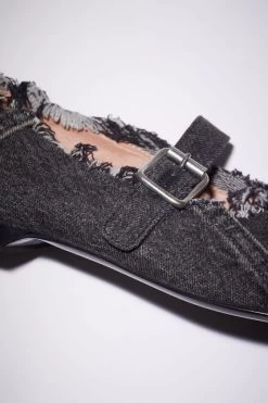 Acne Studios Denim Shoes 11 Acne Studios Denim Shoes -Acne Studios 0621 BM0 F