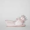 Acne Studios Satin Wedge Sandal -Acne Studios 0625 418 A