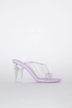 Acne Studios Heel Sandal