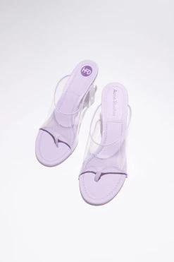 Acne Studios Heel Sandal -Acne Studios 0633 K C