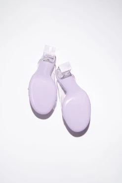 Acne Studios Heel Sandal -Acne Studios 0633 K D