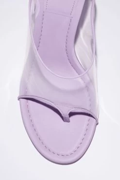 Acne Studios Heel Sandal -Acne Studios 0633 K E