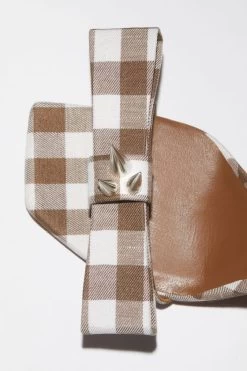 Acne Studios High-heel Strap Sandal -Acne Studios 0637 BC8 E