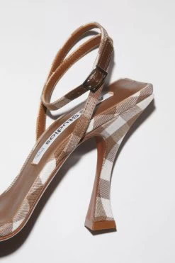 Acne Studios High-heel Strap Sandal -Acne Studios 0637 BC8 F