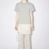 Acne Studios Crew Neck T-shirt 2 Acne Studios Crew Neck T-shirt -Acne Studios 25E173 X92 UNISEX WOMAN A