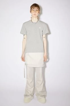Acne Studios Crew Neck T-shirt