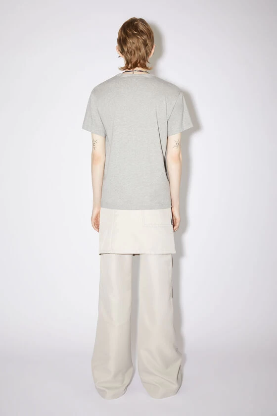 Acne Studios Crew Neck T-shirt 4 Acne Studios Crew Neck T-shirt – Image 2