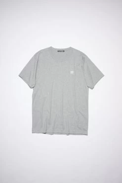 Acne Studios Crew Neck T-shirt 9 Acne Studios Crew Neck T-shirt -Acne Studios 25E173 X92 UNISEX WOMAN D