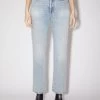 Acne Studios Regular Fit Jeans - Mece -Acne Studios A00171 228 A