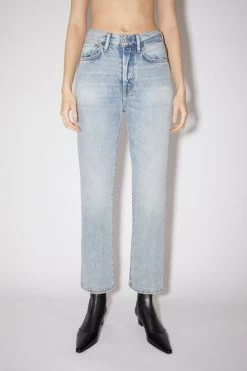 Acne Studios Regular Fit Jeans - Mece