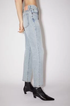 Acne Studios Regular Fit Jeans - Mece -Acne Studios A00171 228 C