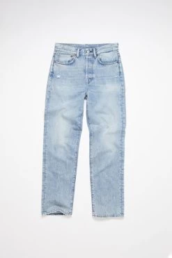 Acne Studios Regular Fit Jeans - Mece -Acne Studios A00171 228 D
