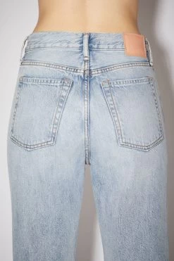 Acne Studios Regular Fit Jeans - Mece -Acne Studios A00171 228 E