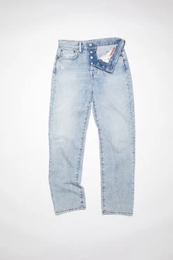 Acne Studios Regular Fit Jeans - Mece -Acne Studios A00171 228 F