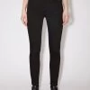 Acne Studios Slim Fit Jeans - Melk -Acne Studios A00211 Z32 A