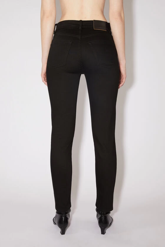 Acne Studios Slim Fit Jeans - Melk 4 Acne Studios Slim Fit Jeans - Melk – Image 2