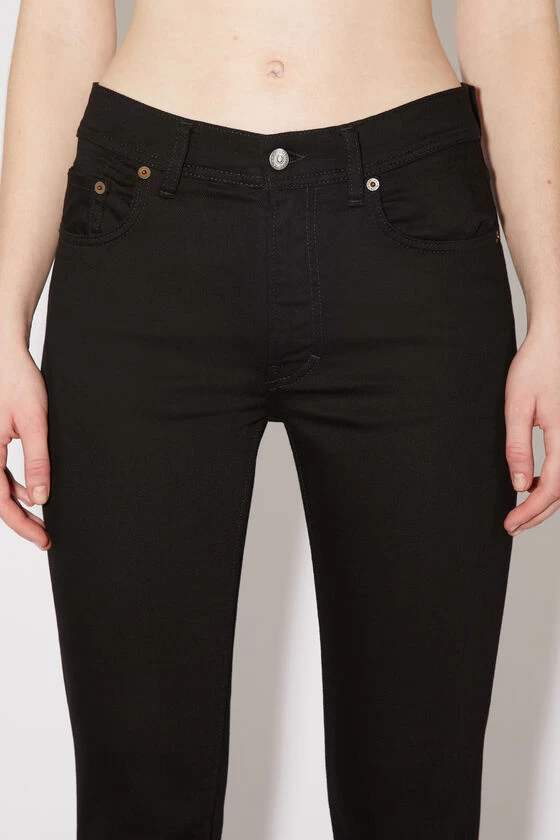 Acne Studios Slim Fit Jeans - Melk 5 Acne Studios Slim Fit Jeans - Melk – Image 3