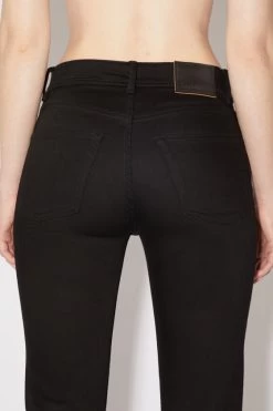 Acne Studios Slim Fit Jeans - Melk 11 Acne Studios Slim Fit Jeans - Melk -Acne Studios A00211 Z32 D