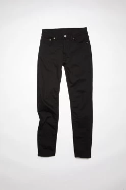Acne Studios Slim Fit Jeans - Melk 13 Acne Studios Slim Fit Jeans - Melk -Acne Studios A00211 Z32 F