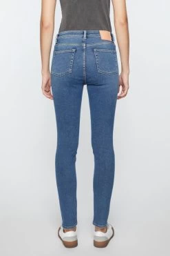 Acne Studios Skinny Fit Jeans - Peg -Acne Studios A00307 863 C