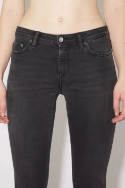 Acne Studios Skinny Fit Jeans - Climb -Acne Studios A00319 AJC C