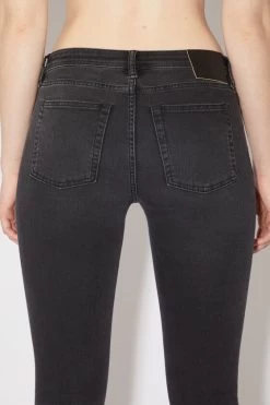 Acne Studios Skinny Fit Jeans - Climb -Acne Studios A00319 AJC D