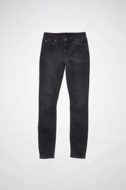 Acne Studios Skinny Fit Jeans - Climb -Acne Studios A00319 AJC F