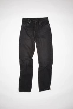 Acne Studios Regular Fit Jeans - 1997 -Acne Studios A00332 900 F