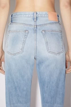 Acne Studios Regular Fit Jeans - 1997 -Acne Studios A00344 228 E