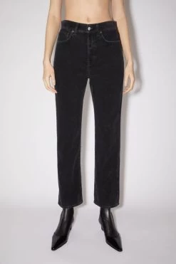 Acne Studios Corduroy Regular Fit Jeans - Mece