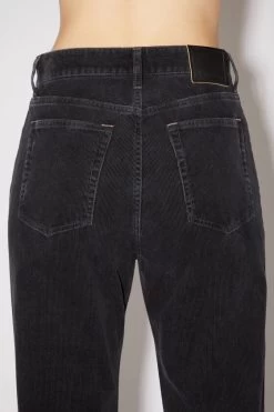 Acne Studios Corduroy Regular Fit Jeans - Mece -Acne Studios A00375 900 E