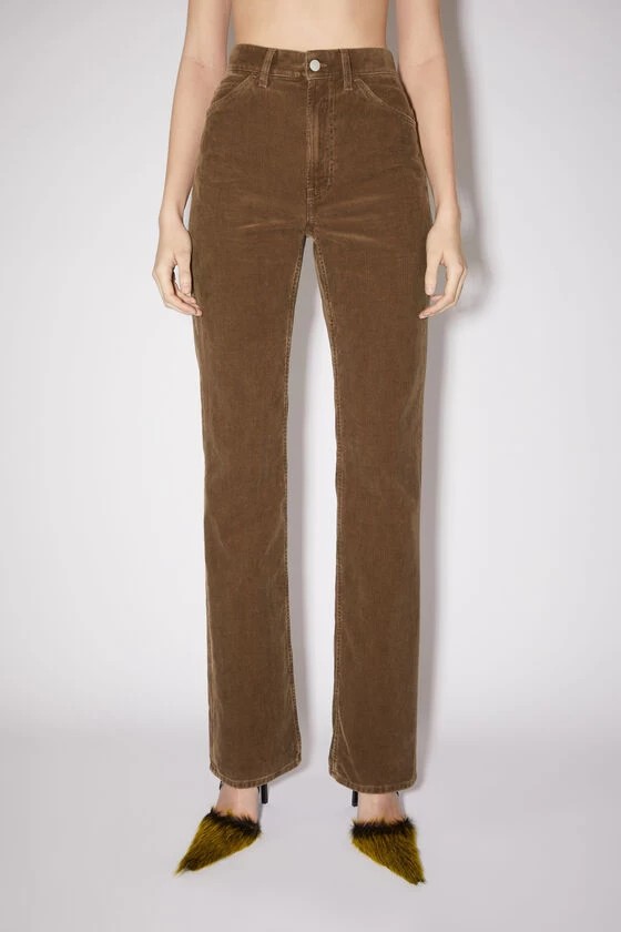 Acne Studios Corduroy Regular Fit Jeans - 1977 3 Acne Studios Corduroy Regular Fit Jeans - 1977
