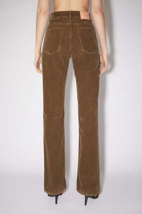 Acne Studios Corduroy Regular Fit Jeans - 1977 4 Acne Studios Corduroy Regular Fit Jeans - 1977 – Image 2