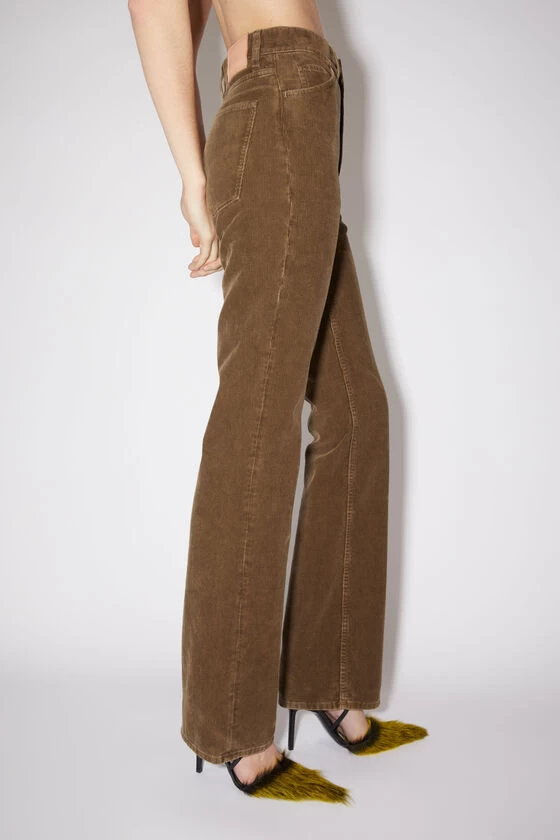 Acne Studios Corduroy Regular Fit Jeans - 1977 5 Acne Studios Corduroy Regular Fit Jeans - 1977 – Image 3