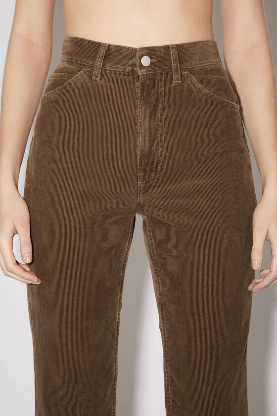 Acne Studios Corduroy Regular Fit Jeans - 1977 6 Acne Studios Corduroy Regular Fit Jeans - 1977 – Image 4